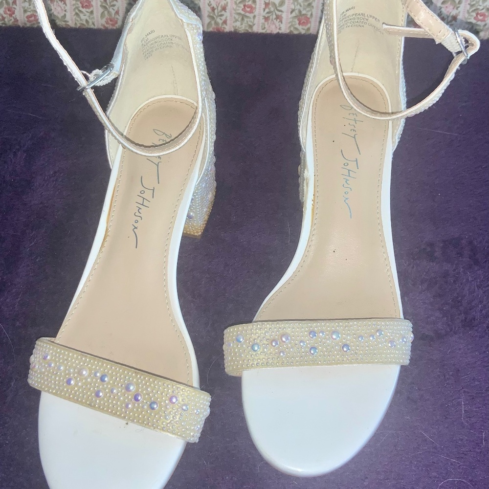 Betsy Johnson Mari shoes